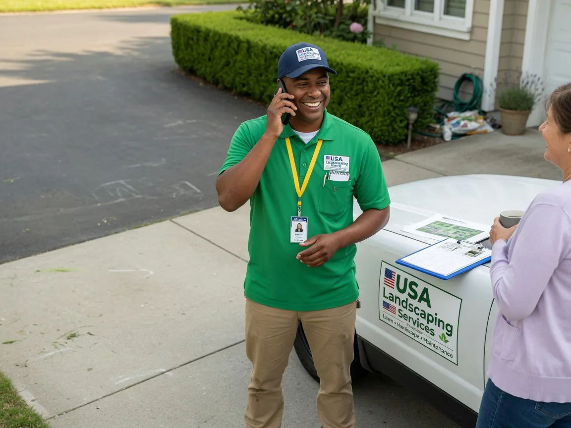 Lawn Care Neskowin, OR FAQs
